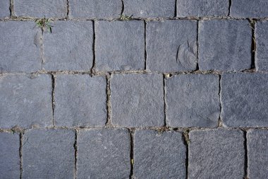 gri taş duvar dokusu