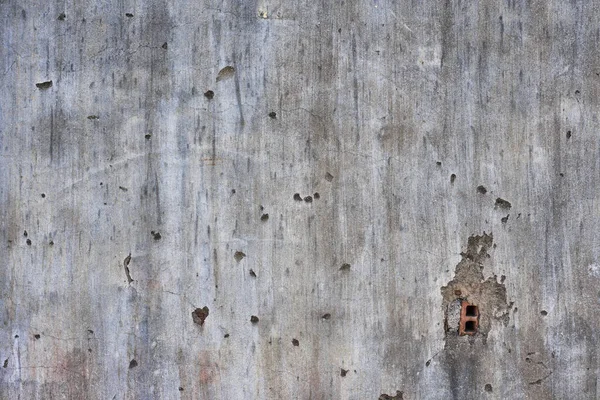 Стара Цементна Бетонна Стіна — стокове фото