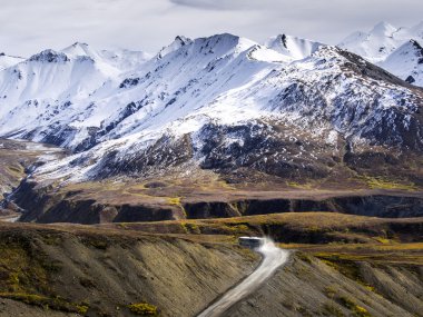 Uzak Alaska - Denali Milli Parkı