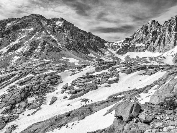 Mt Whitney Trail — Stockfoto