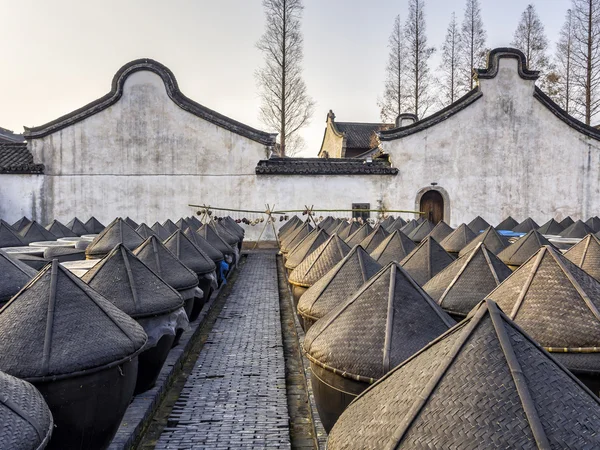 Çin'deki uzaktan Köyü