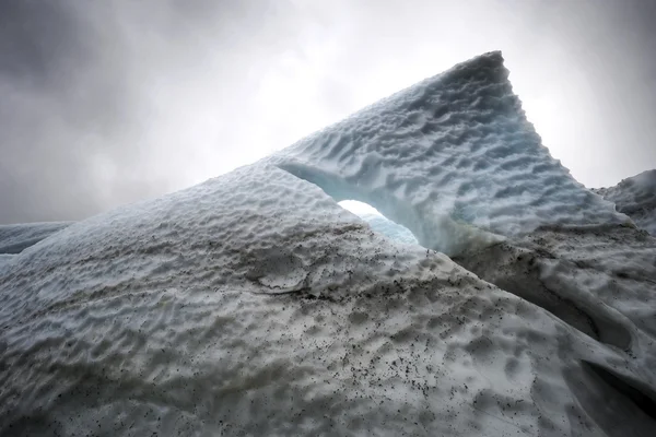 Icy Tower — Stock Photo, Image