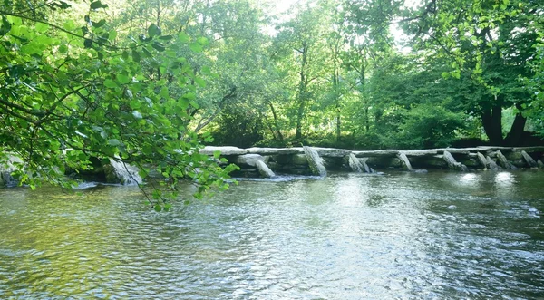 Noord-Devon en Somerset Exmoor.uk. — Stockfoto