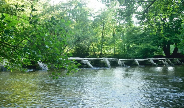 North Devon, Somerset e Exmoor.uk . — Fotografia de Stock