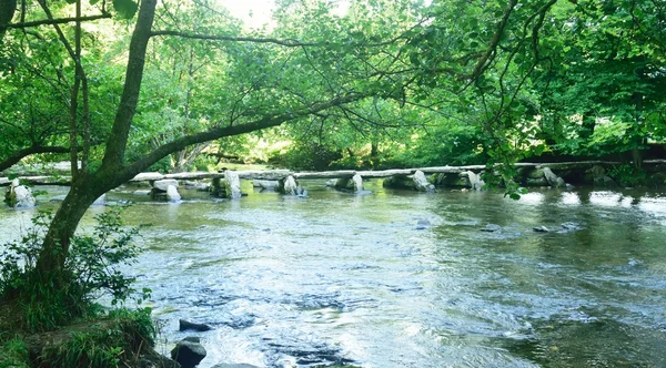 North Devon, Somerset e Exmoor.uk . — Fotografia de Stock