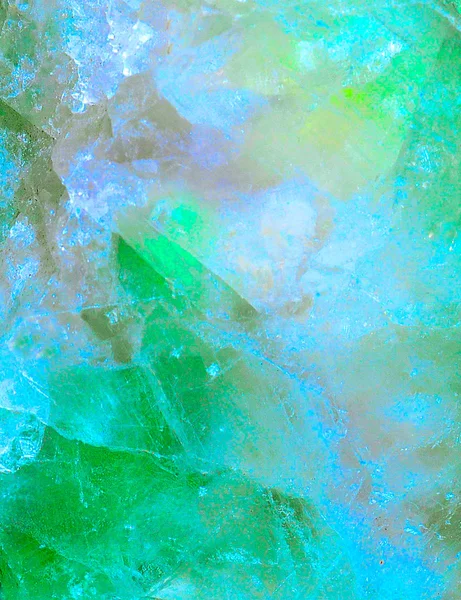 Flourite — Stock Photo, Image