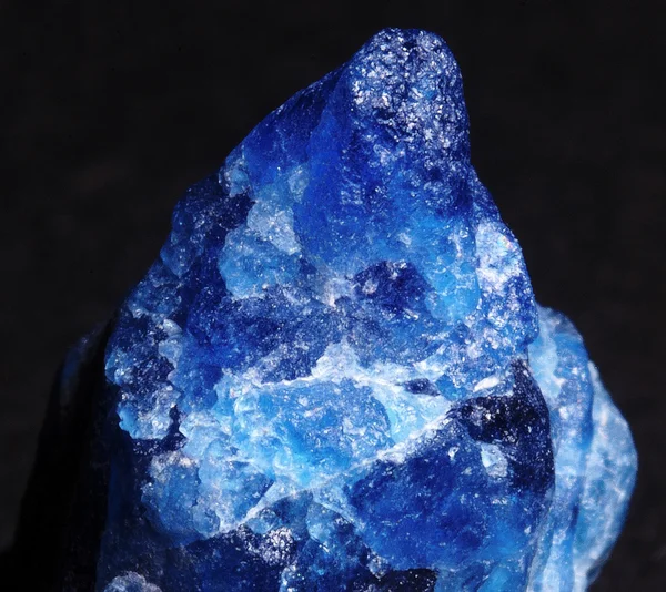 Piedra azul — Foto de Stock