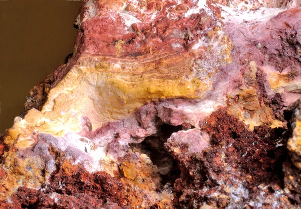 Çeşitli mineraller doğa'nın soyut tasarım oluşturma.