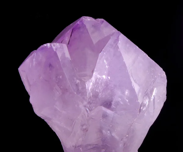 Amethyst — Stockfoto