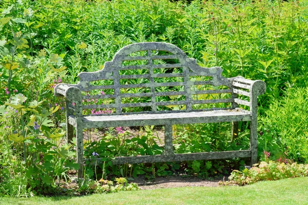 Sedile Old Garden . — Foto Stock
