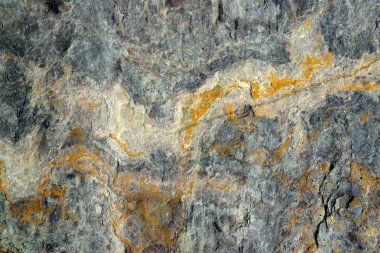 Jeolojik ilham ve soyut arka plan.