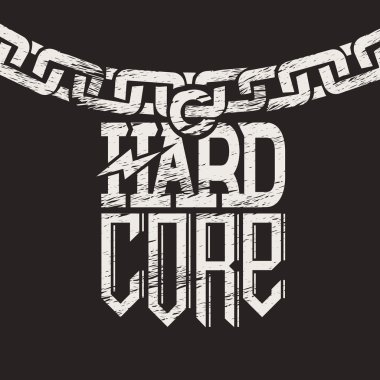 İnscripti şeklinde tahtaya tebeşirle çizilmiş baskılar