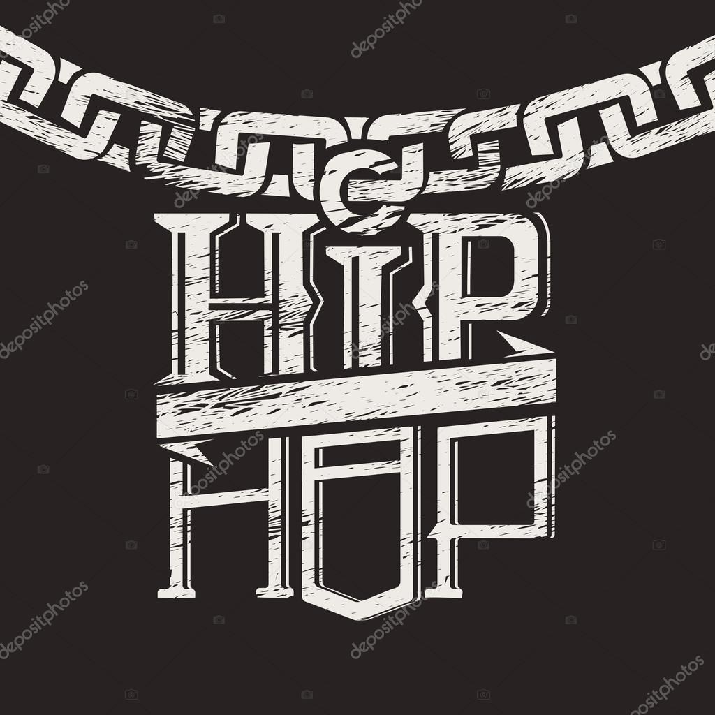 Print a label on the circuit hip hop