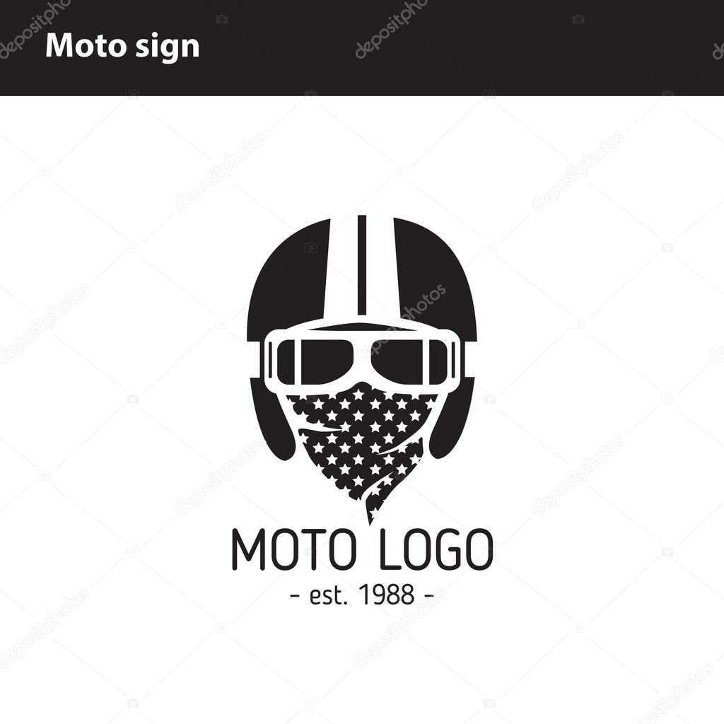 Moto logo Workshop or store