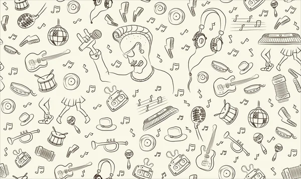 müzikal seamless modeli