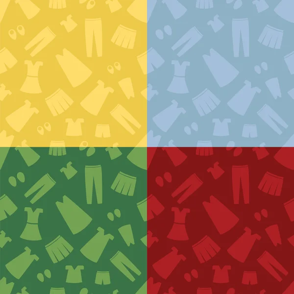 seamless modeli giyim