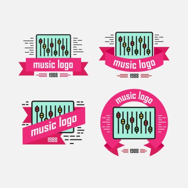 logolar müzikal yön kümesi