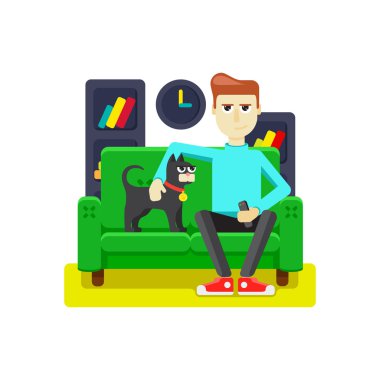 sanal evcil hayvan kedi