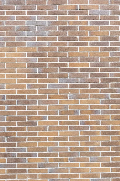Superfície da parede de tijolo — Fotografia de Stock
