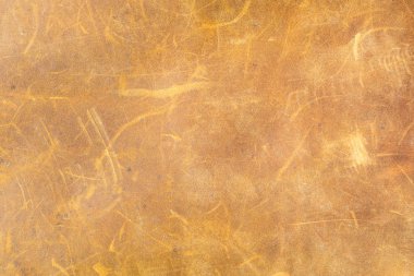 Deri yüzey dokusunu yakın çekim