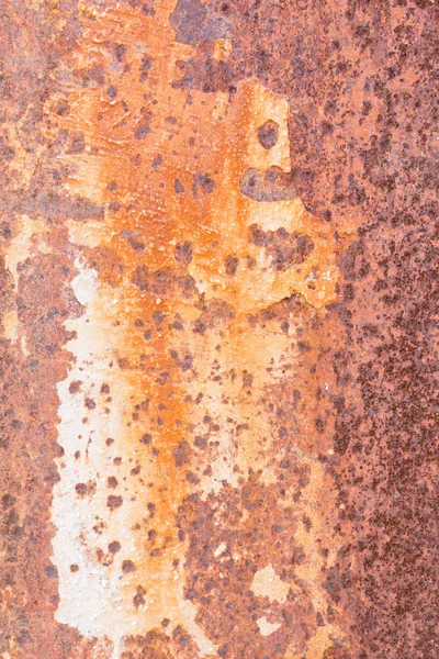 Paslı metal yüzey dokusu kapat