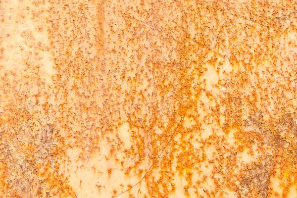 Paslı metal yüzey dokusu kapat