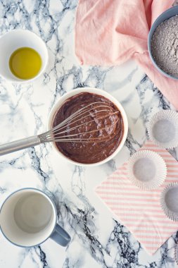 malzemeler pişirme kek