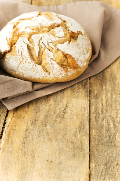 Hoja de pan rústico —  Fotos de Stock