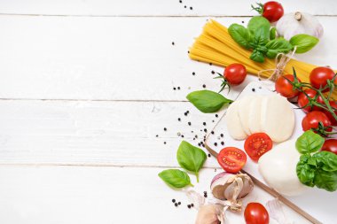 taze yemek malzemeler