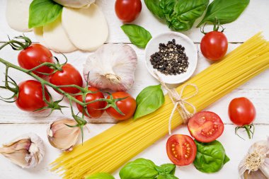 taze yemek malzemeler