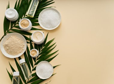 ev yapımı kozmetik malzemeler