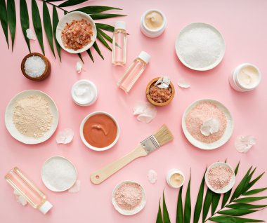 ev yapımı kozmetik malzemeler