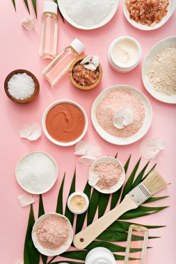 ev yapımı kozmetik malzemeler