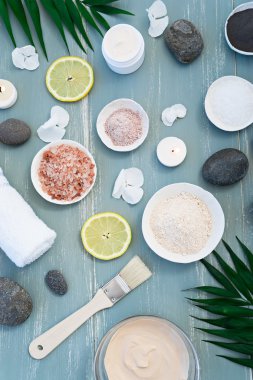 ev yapımı kozmetik malzemeler