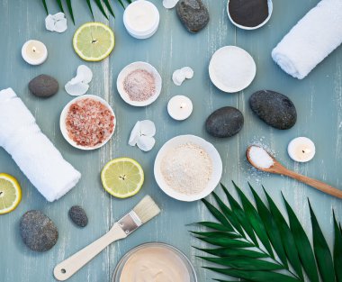 ev yapımı kozmetik malzemeler