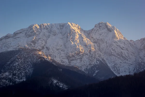 Giewont - dağ Polonya