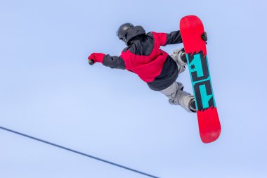Piotr Janosz, Lehçe snowboarder