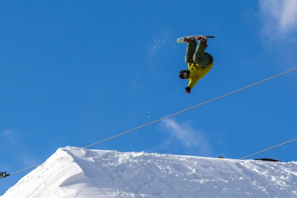 Tomek Tylka, Lehçe snowboarder