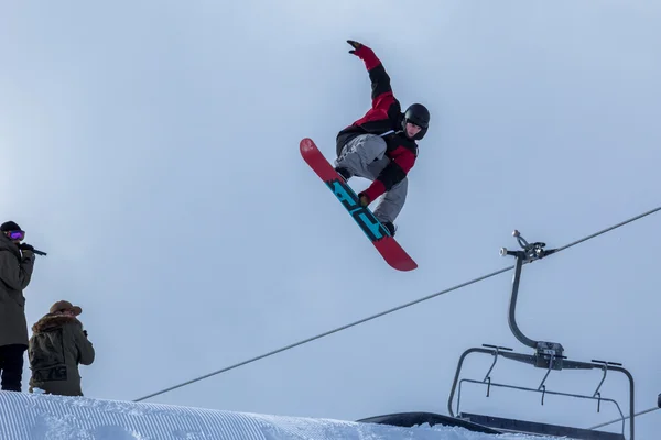 Piotr Janosz, Lehçe snowboarder