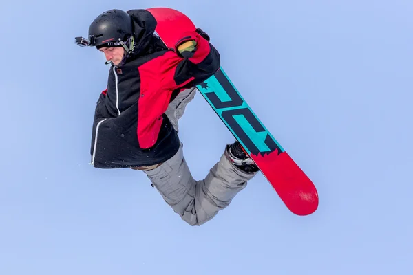 Piotr Janosz, Lehçe snowboarder