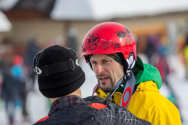 Lehçe komedyen, Michal Wojcik.