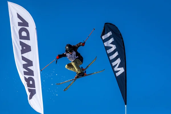 Mees van Lierop, Hollandalı kayakçı