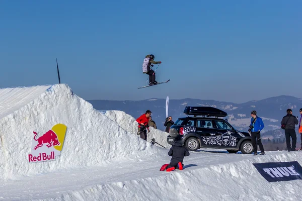 Soner Witych, Lehçe kayakçı