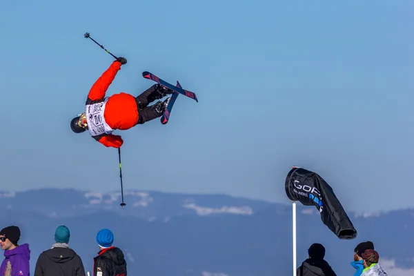 Jesper Ahlen, İsveçli kayakçı