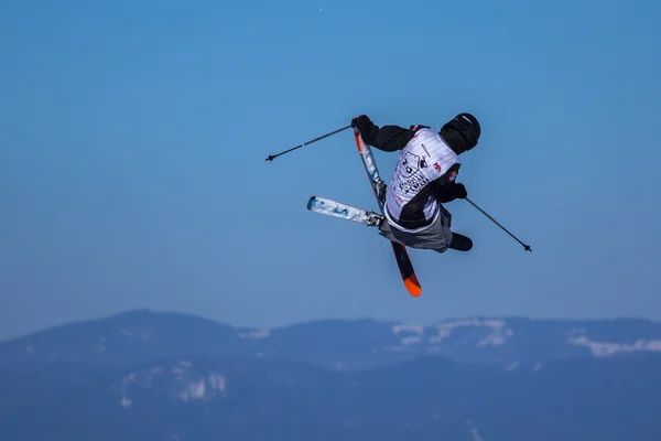 Alex Neurohr, İsviçreli kayakçı