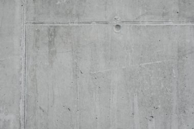 Boş beton duvar
