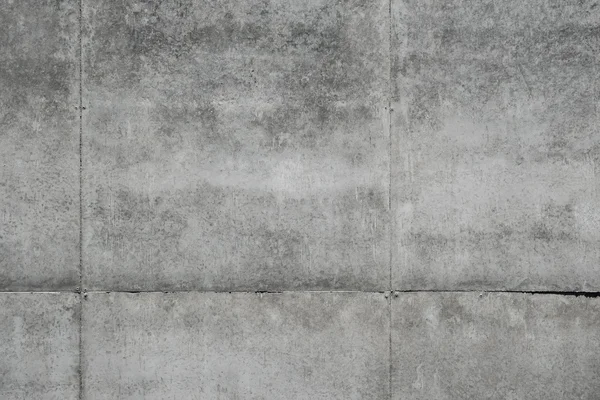 Parede cinza concreto — Fotografia de Stock