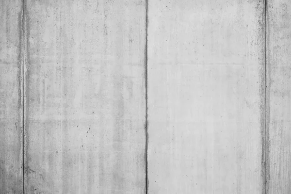 Стена из сборного бетона — стоковое фото