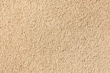 Sarı Dış sıva içinde ev