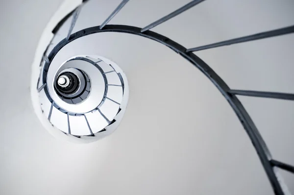 soyut desen sarmal merdiven